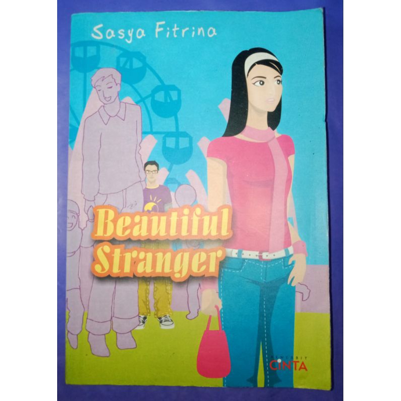 Jual Novel Beautiful Stranger | Shopee Indonesia