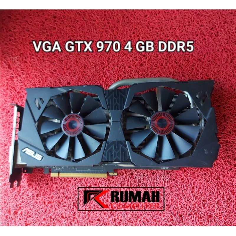 Jual Vga Card Gtx 970 4gb Ddr5 Shopee Indonesia 0945