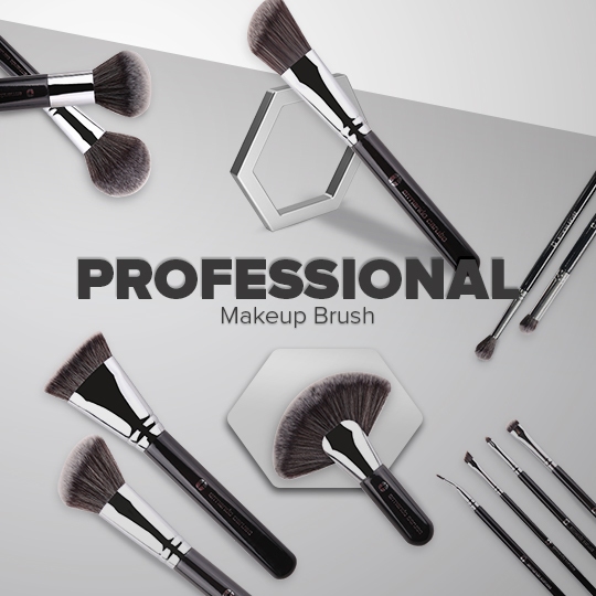 Jual Armando Caruso Professional Brushes Series - Individual Single Brush & Brush Set | Shopee Indonesia