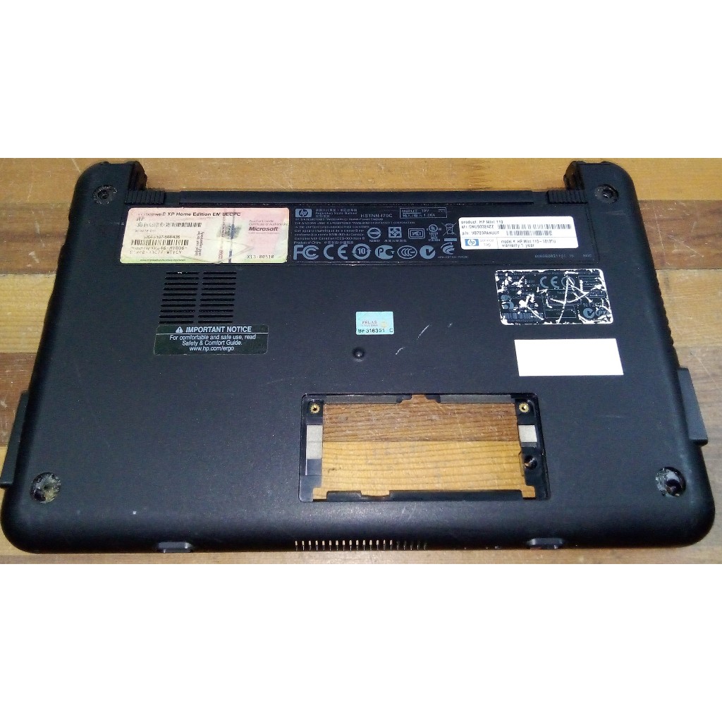 Jual Cek Tipe Laptop Hp Terlengkap & Harga Terbaru Juni 2026 | Shopee ...