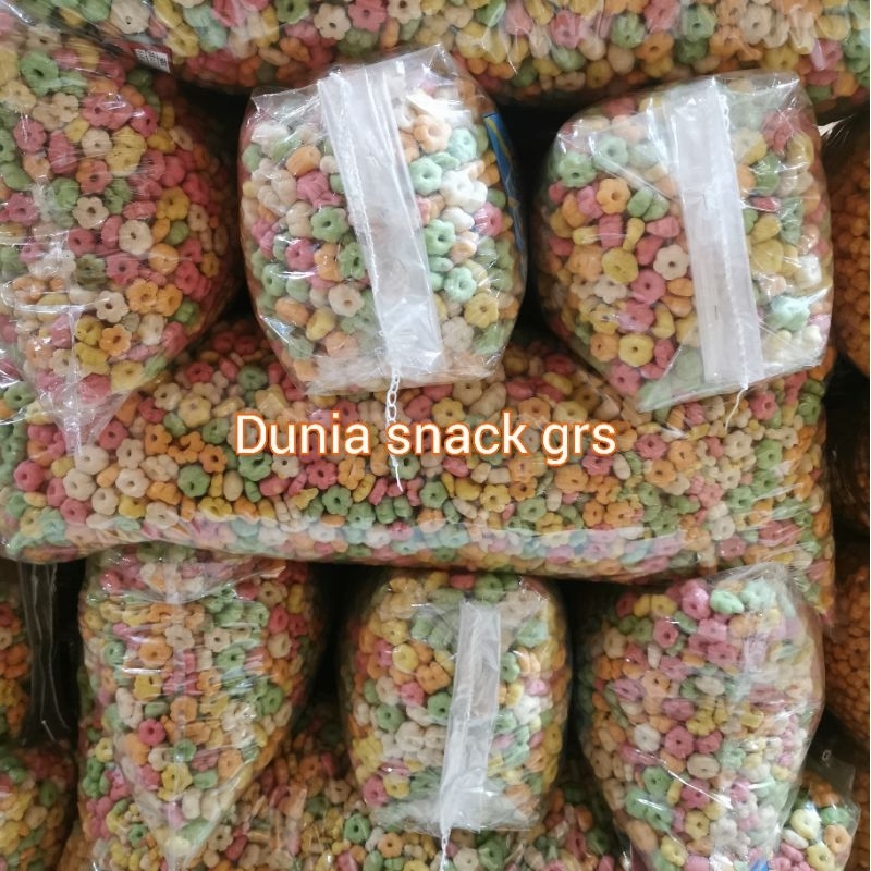 Jual Pilus Sakura Warna Besar 400gr / Kembang ribut besar tebal ...