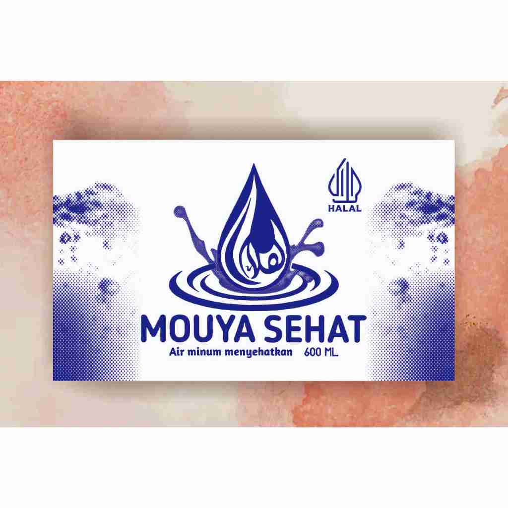 Jual custom label botol 600ml | Shopee Indonesia