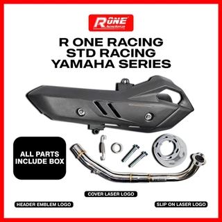 Kenalpot R One Produk R ONE Racing Official | Shopee Indonesia