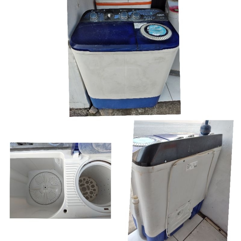 Jual mesin cuci bekas bergaransi | Shopee Indonesia