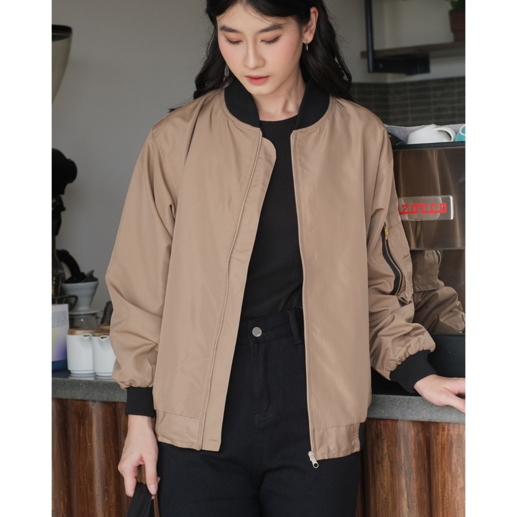 Jual Myrubylicious BLAZE JACKET | JACKET | JACKET WANITA | JACKET ...