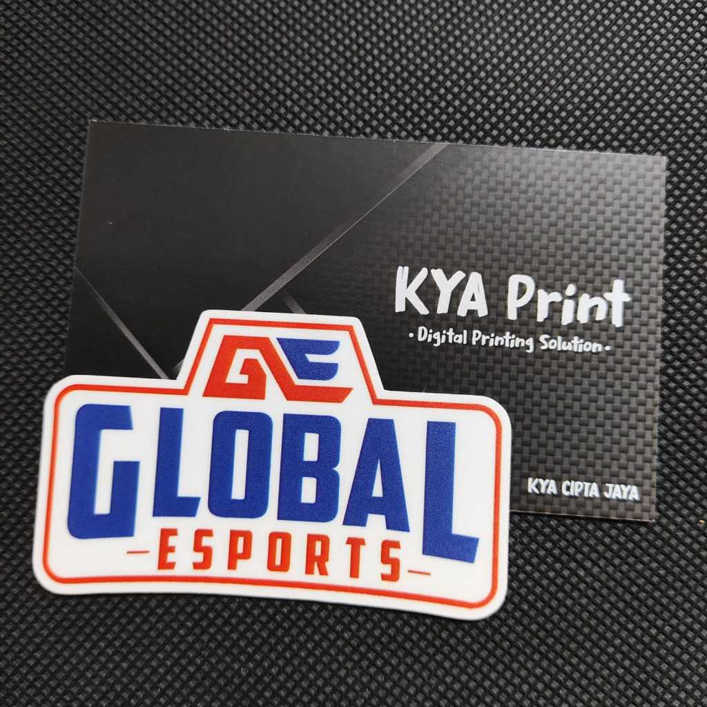 Jual Premium Sticker VALORANT Global Esports | Shopee Indonesia