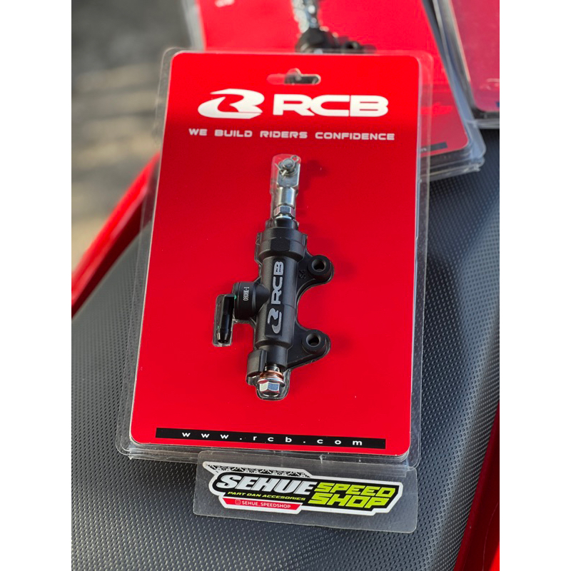 Jual Rear brakepump master rem belakang rcb original universal motor ...
