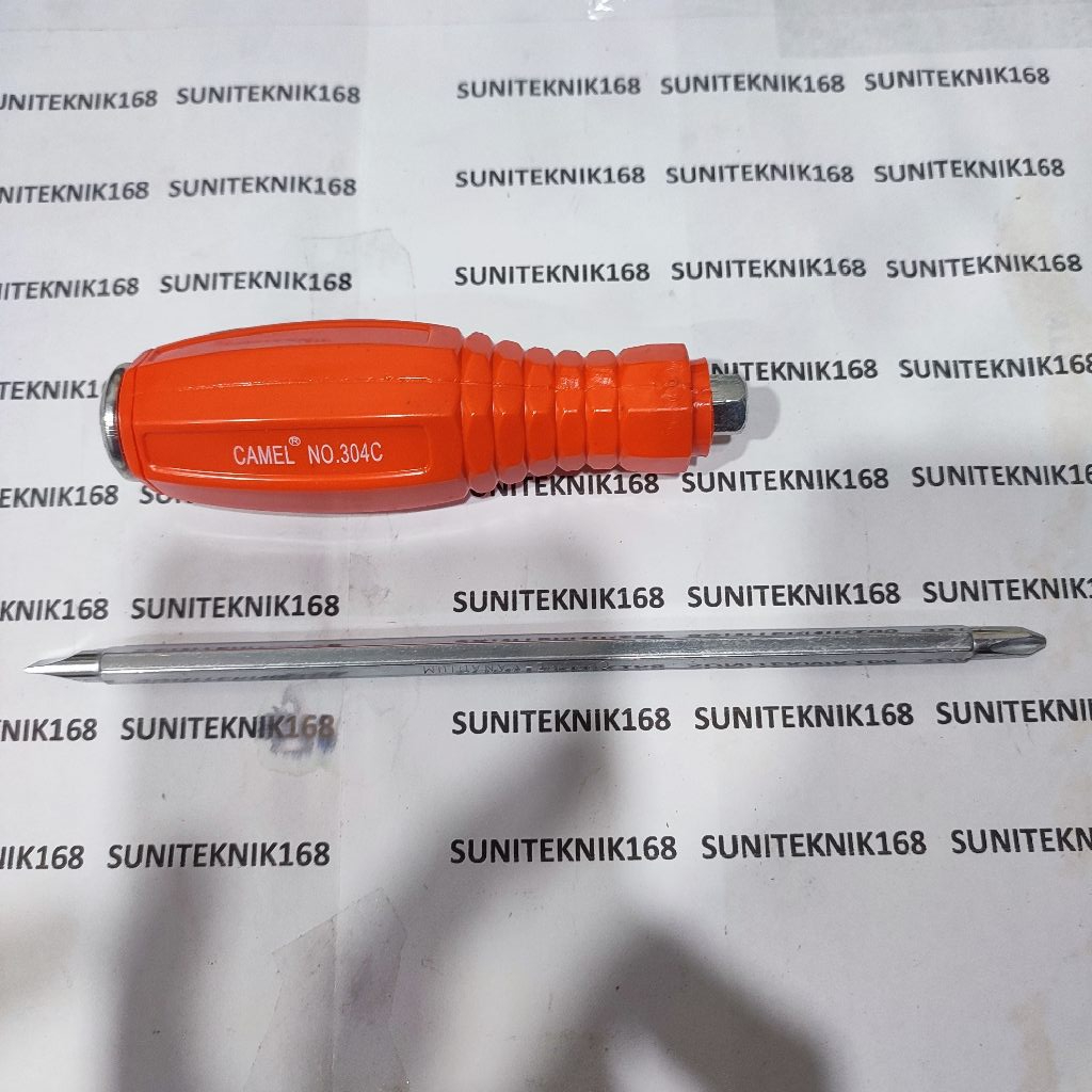 Jual OBENG 2 ARAH PLUS (+) MINUS (-) | Shopee Indonesia