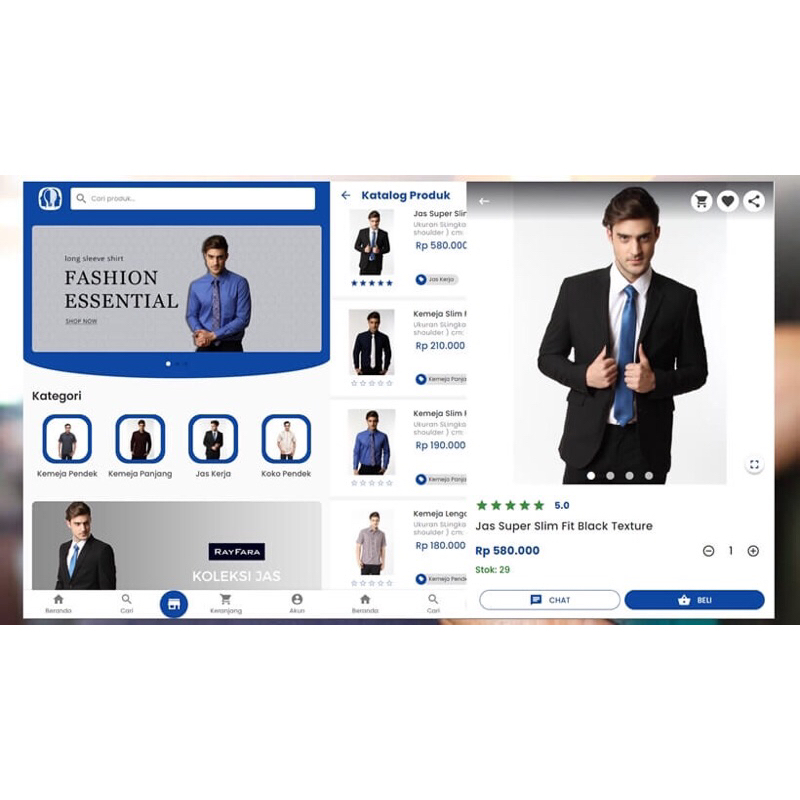 Jual source code website toko online produk digital dan fisik ...