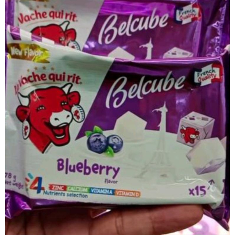 Jual belcube import (READY, keju import) | Shopee Indonesia