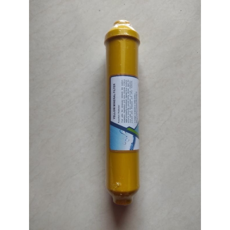 Jual Bio Energy Filter RO/Bio Mineral/Yellow Mineral Water | Shopee ...