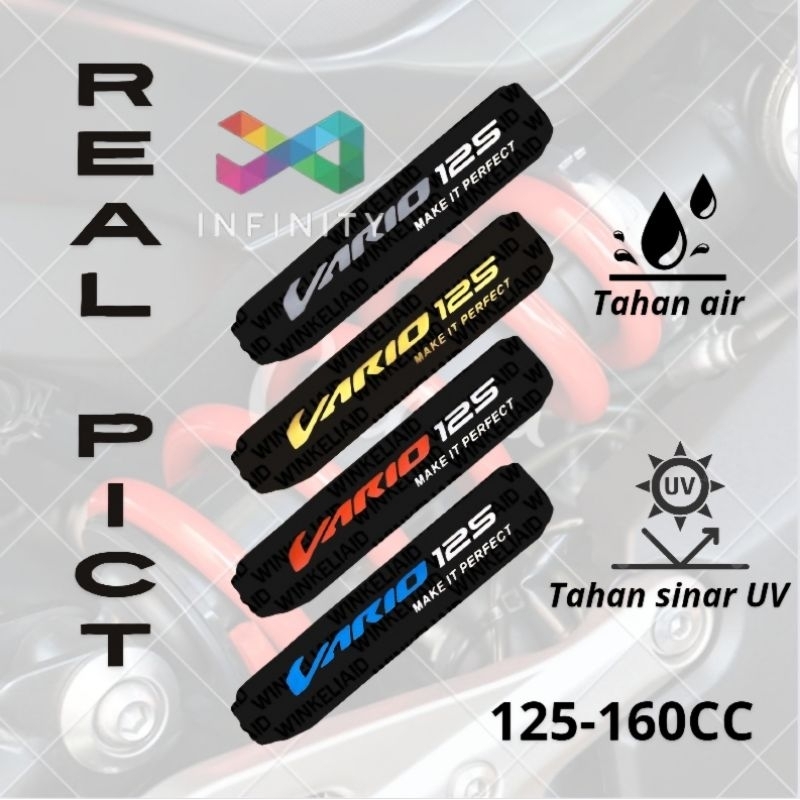 SARUNG SHOCK COVER SHOCKBREAKER SHOK MOTOR ALL VARIO