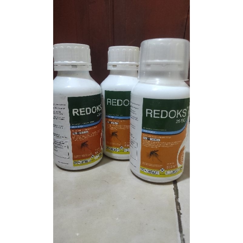 Jual REDOKS 25 EC - OBAT PESTISIDA FOGGING&SPRAY - 500ML - BAHAN AKTIF ...