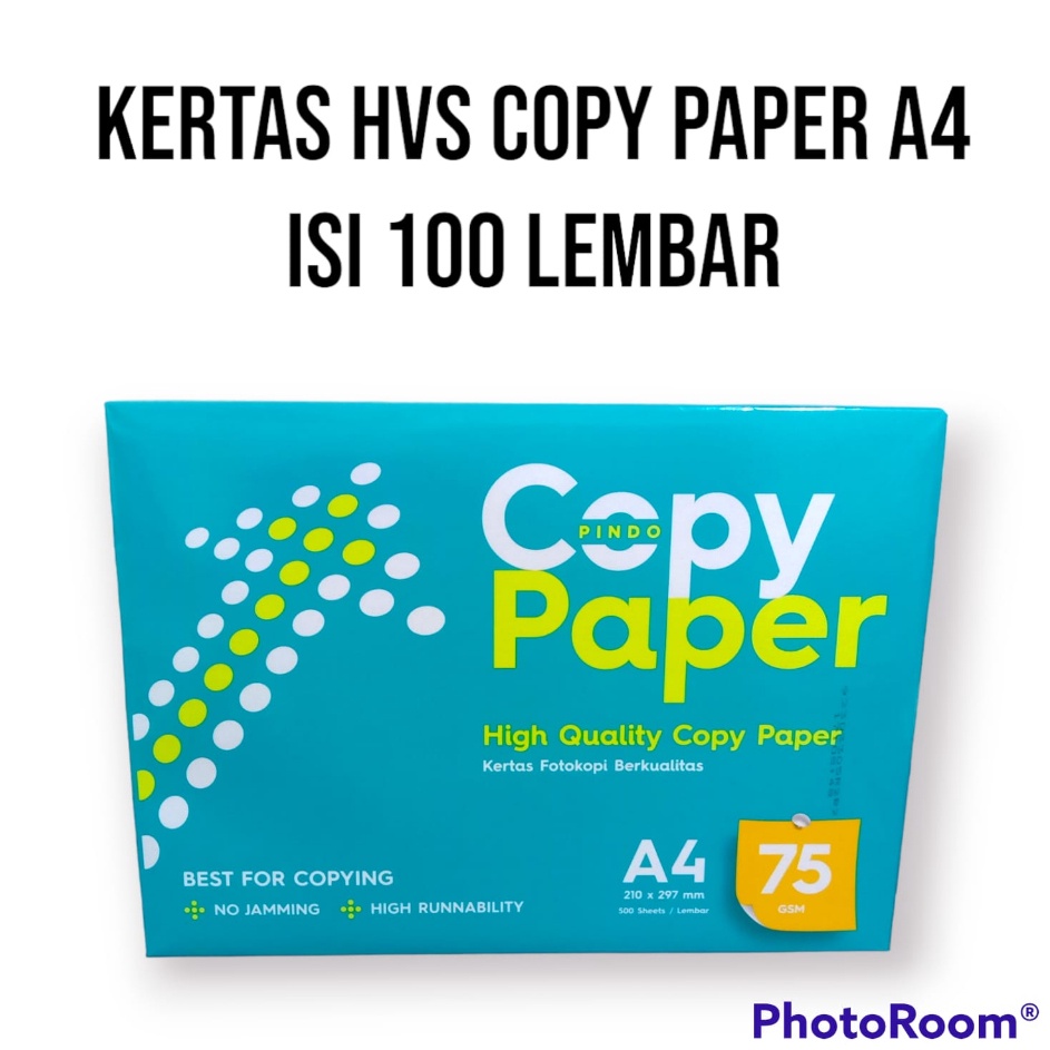 Jual Diskon Dasyat AS888 KERTAS HVS UKURAN A4 COPY PAPER KERTAS