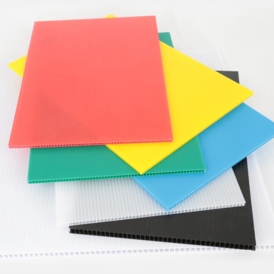 Jual Garansi Sampai Impraroboard Impraboard PP Corrugated Infraboard ...