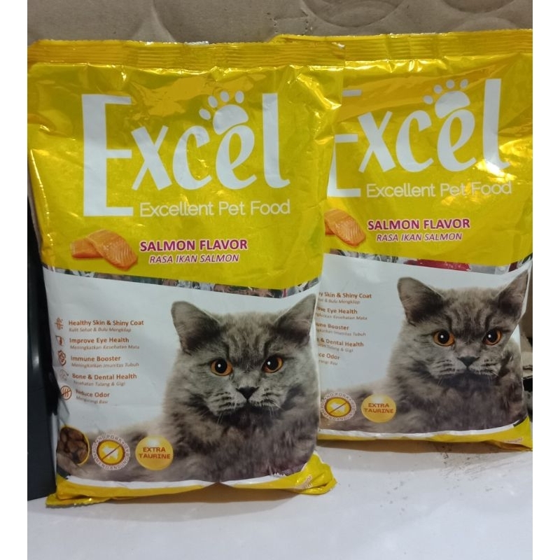 Jual excel salmon 2x500grm shopee indonesia