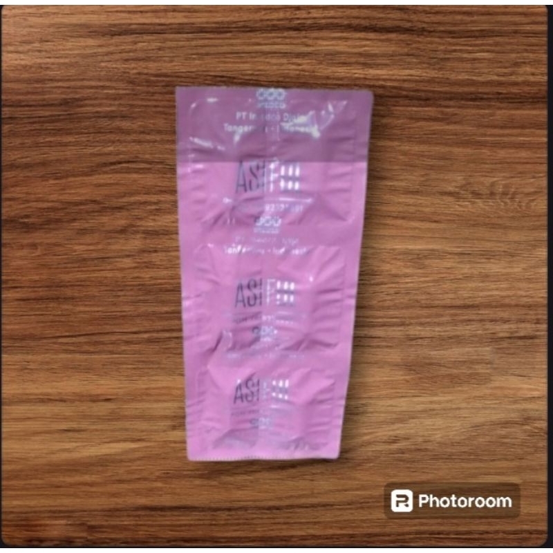 Jual asiful ibu menyusui 6 kapsul asifull = asimor | Shopee Indonesia