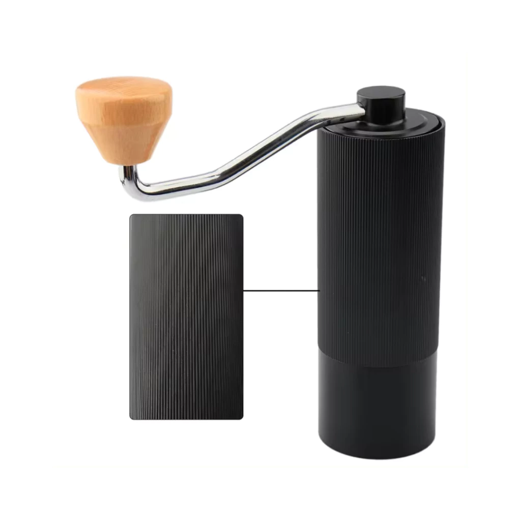 Rahasia Kopi Enak Ada di Burr-nya!