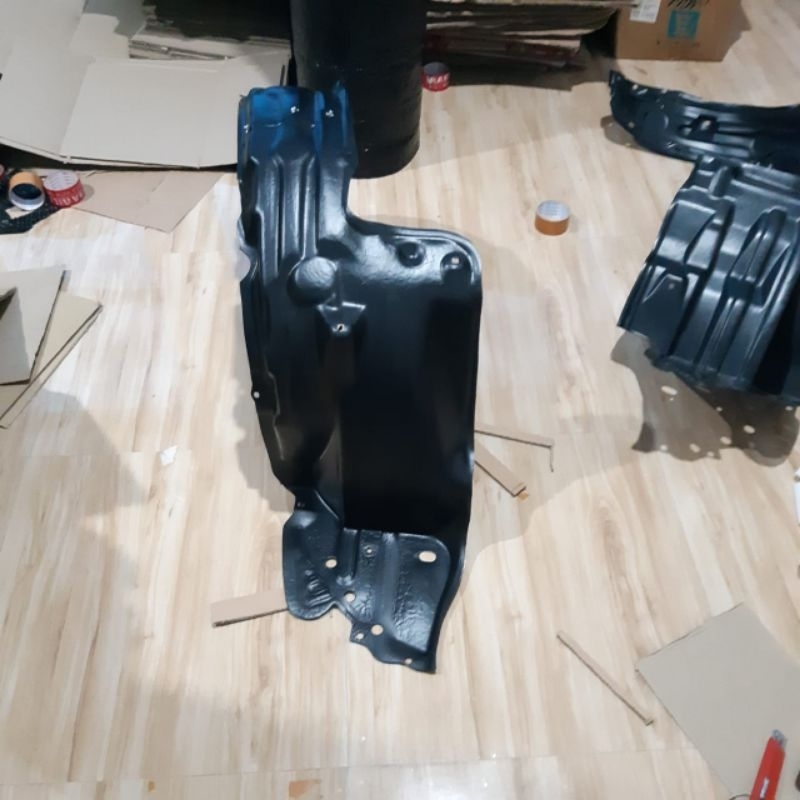 Jual Liner fender mobil innova 2008-2015 original | Shopee Indonesia