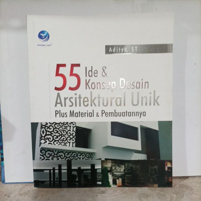 Jual buku 55 ide dan konsep desain | Shopee Indonesia