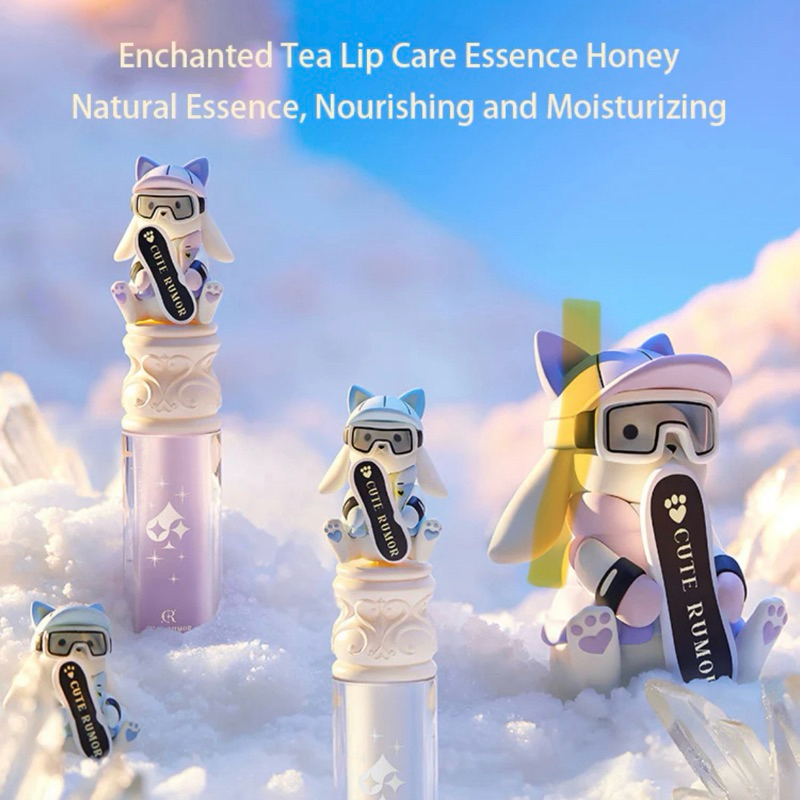 Jual Cute Rumor - Wonderland Tea Party Lip Care Essence Honey (Pre ...
