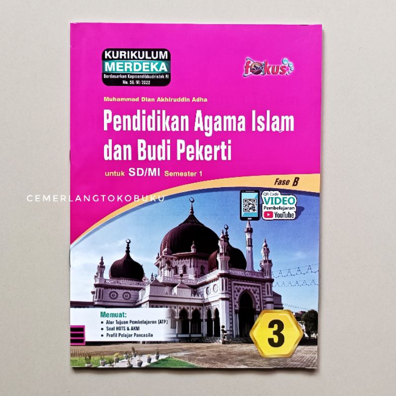 Materi ipas kelas 3 sd kurikulum merdeka semester 2