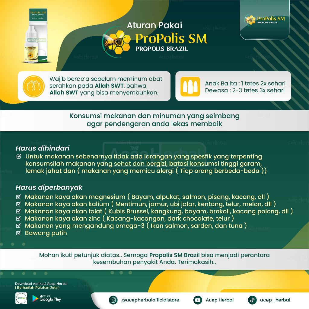 Jual Obat Congek Bernanah Menahun Pada anak dan Dewasa tetes telinga ...