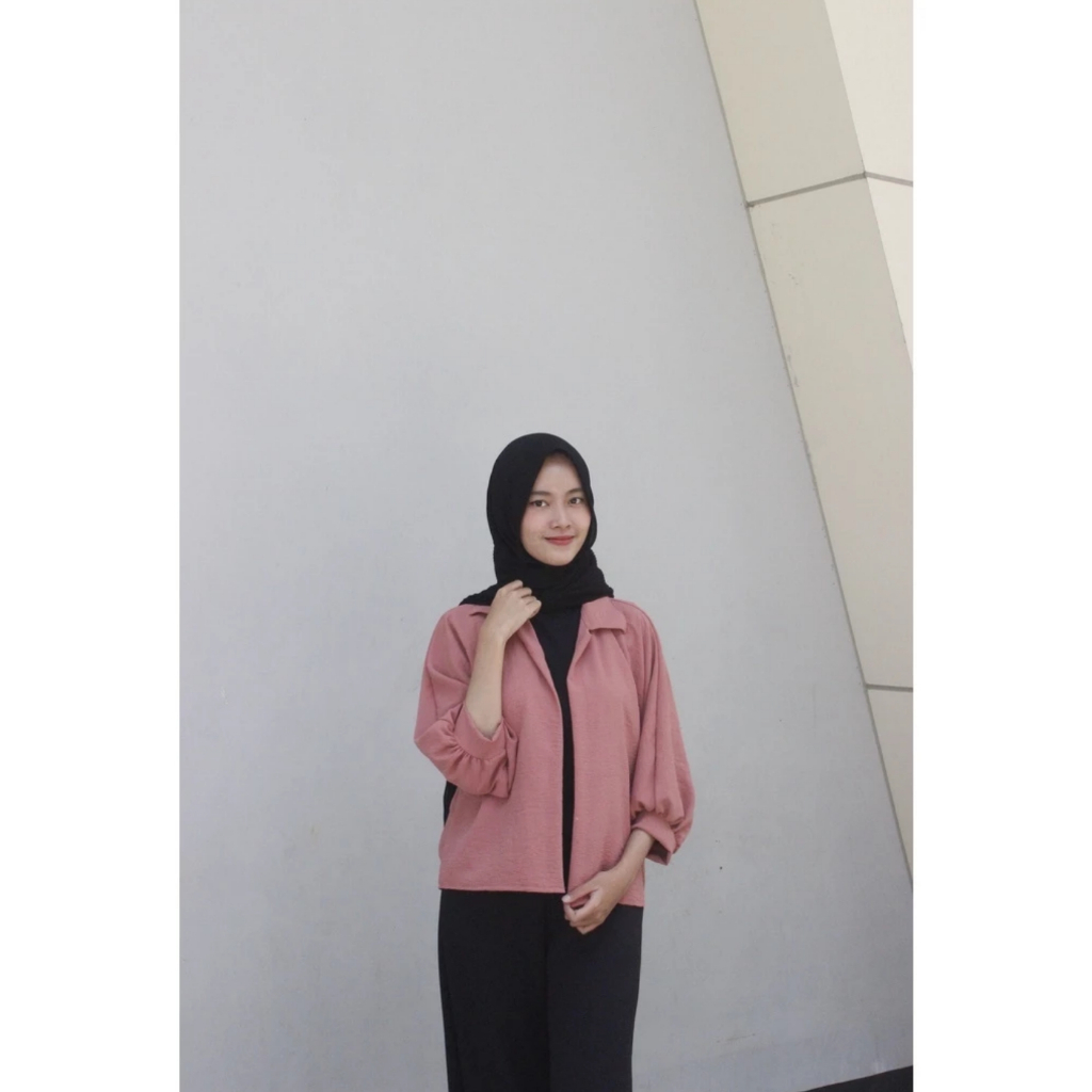 Jual MARSHEY BATWING OVERSIZE OUTER CRINCLE PREMIUM / OUTER CRINCLE ...