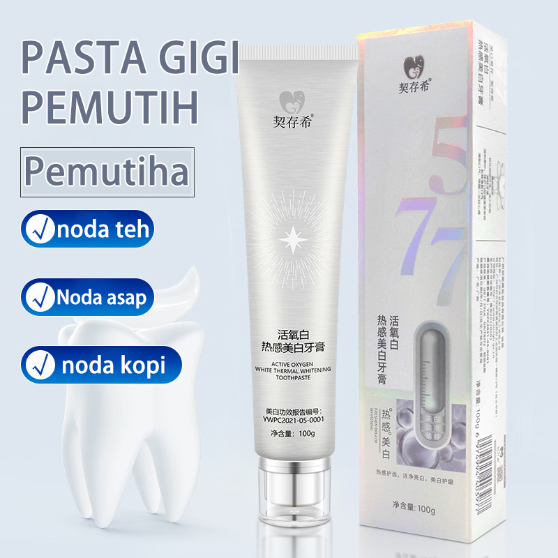 Jual Pasta Gigi 100g Pemutih Gigi Pasta Gigi Penghilang Plak Odol