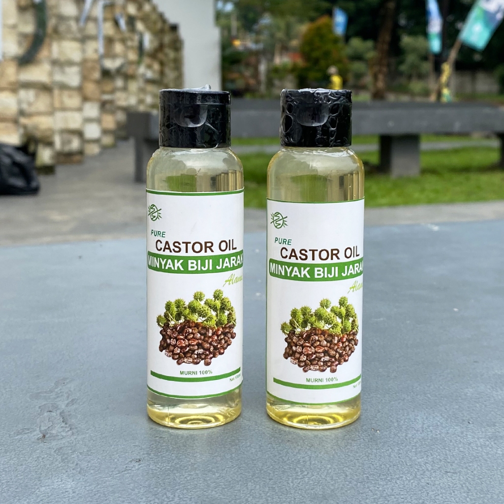 Jual Castor Oil 100% Pure Original | Shopee Indonesia