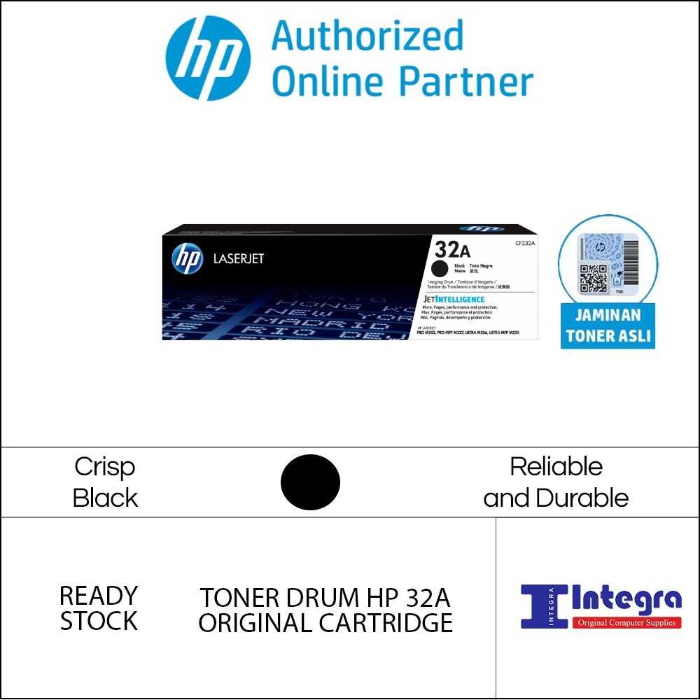 20 batteries d'imagerie vierges authentiques vides HP 32A LIVRAISON