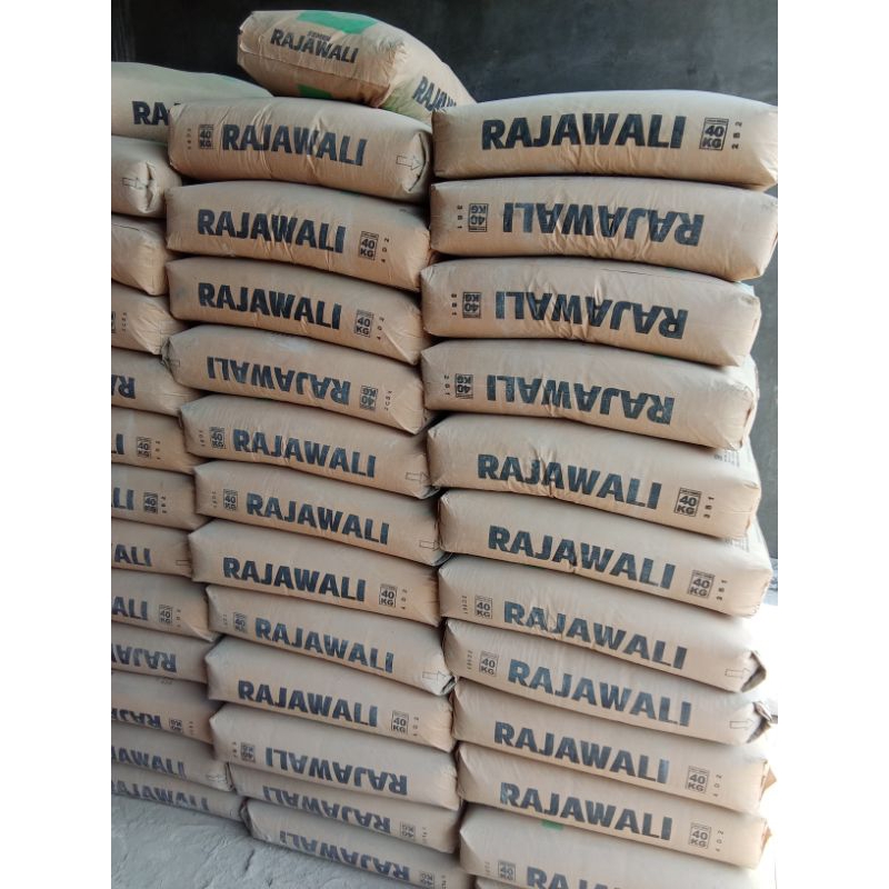 Jual semen rajawali 40kg | Shopee Indonesia