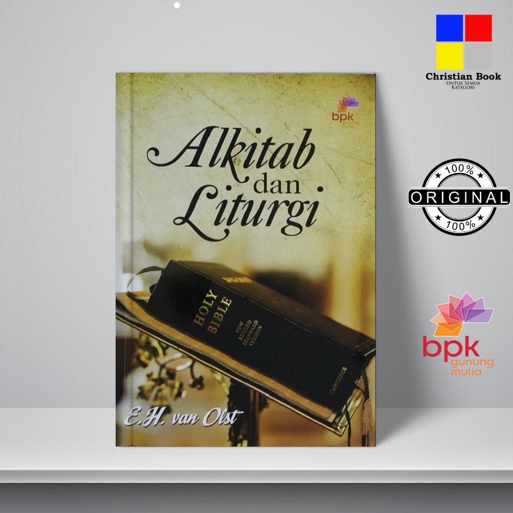 Jual Buku Unsur - Unsur Liturgi | Shopee Indonesia