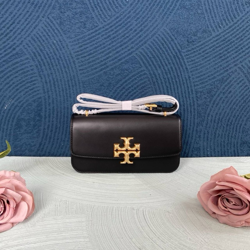 Jual Small Eleanor Rectangular Bag In Black | Shopee Indonesia