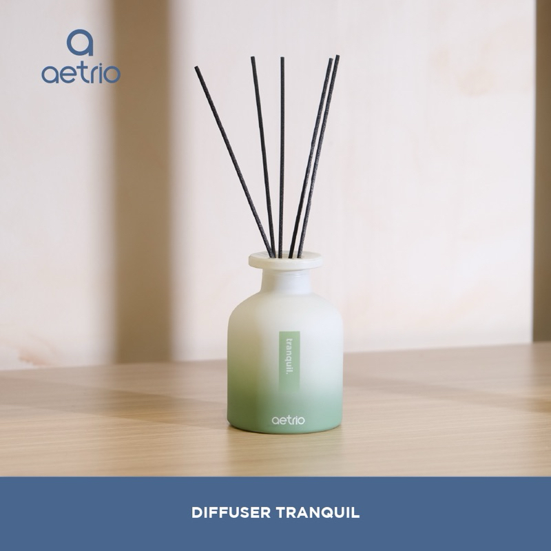 Jual REED DIFFUSER | TRANQUIL | 100ML | Shopee Indonesia