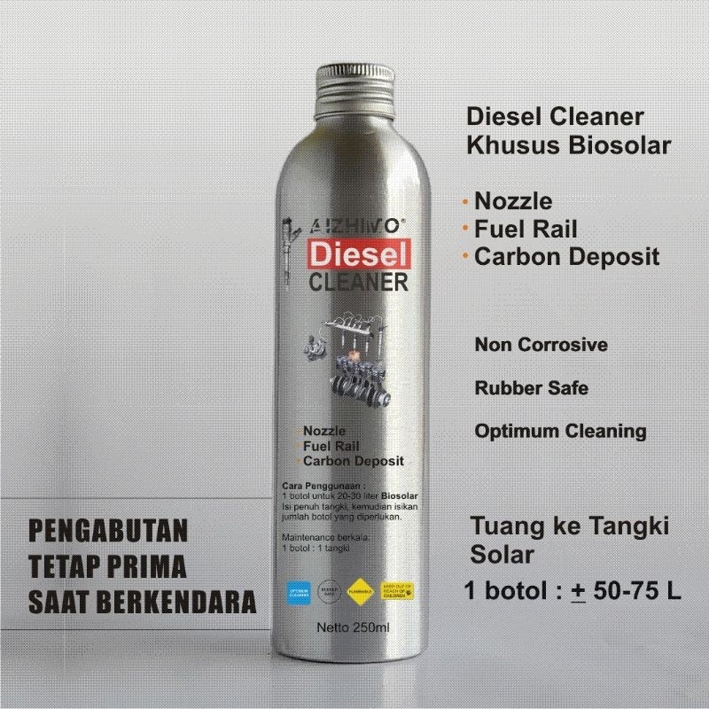 Jual Perawatan Nozzle Cleaner Diesel untuk Biosolar Efisien dan Efektif ...