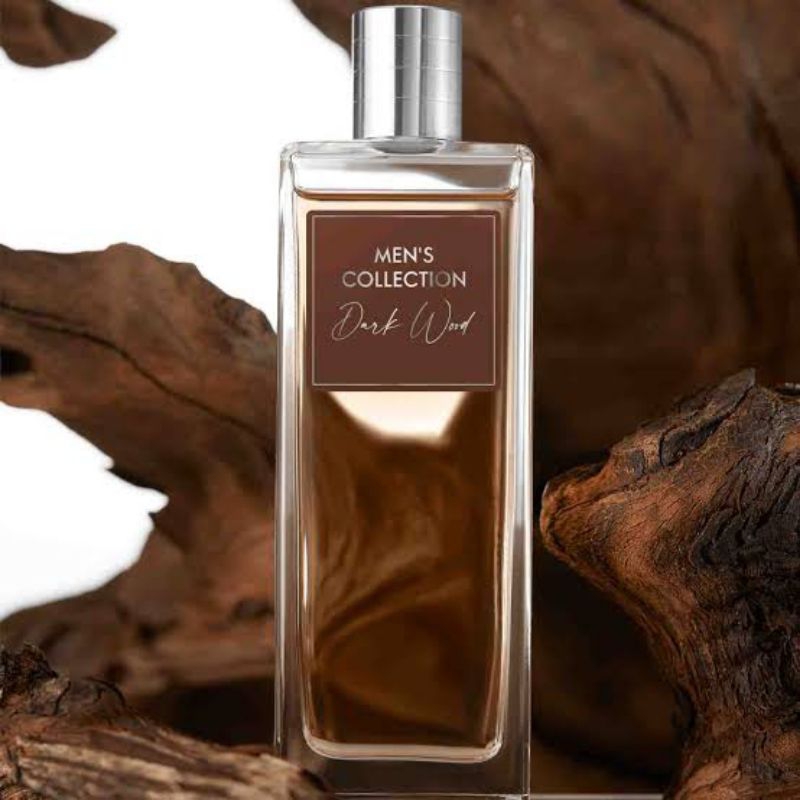 Jual DARK WOOD KEMASAN TERBARU MEI 2024! MENS COLLECTION DARK WOOD EAU