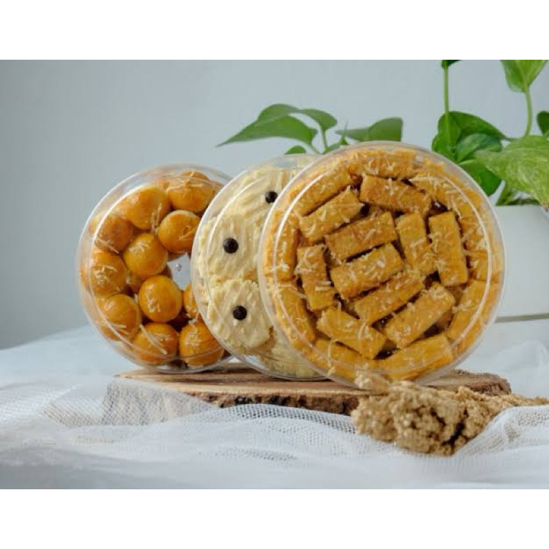 Jual aneka roti kering nastar | Shopee Indonesia