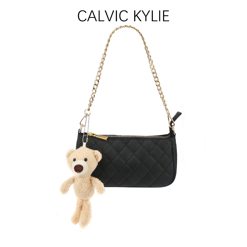 Jual CALVIC KYLIE Tas Selempang Wanita / Sling Bag / Shoulder Bag Tali ...