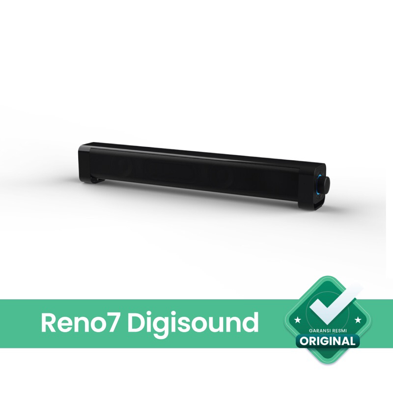 Jual Speaker Bluetooth Reno7 Digisound Soundbar LP-S1 Original Garansi ...
