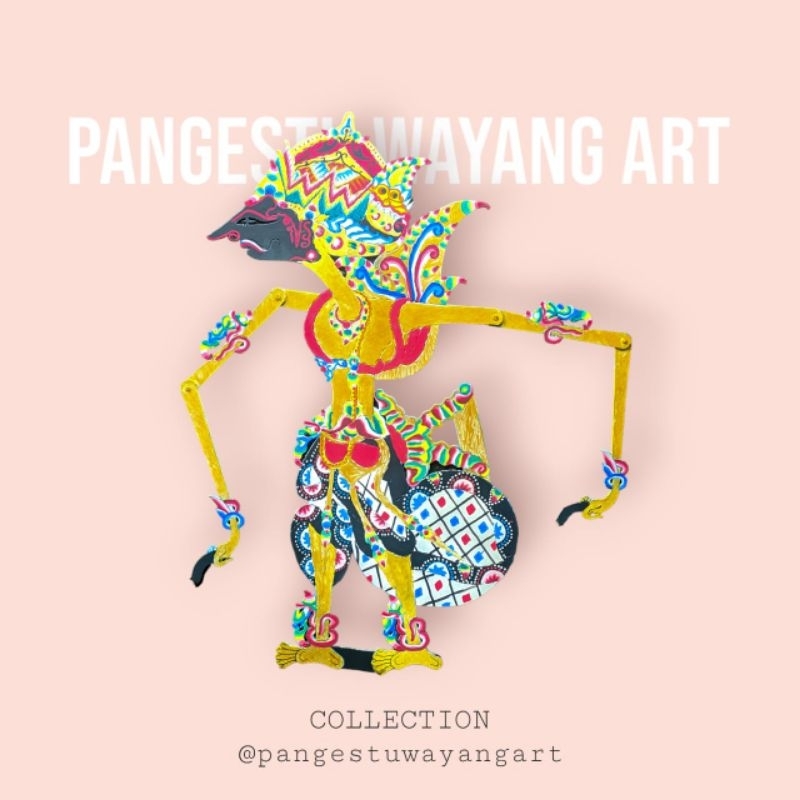 Jual Wayang Kertas Karna | Shopee Indonesia