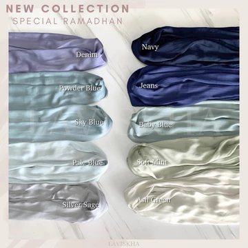 MALAY PART 1 Pashmina Crinkle Textured Silk Malay Hijab Pleated Malaysia