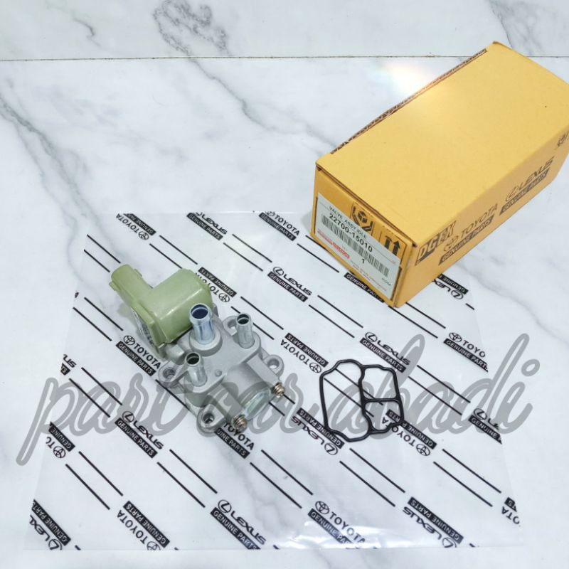 Jual Sensor ISC IACV IDLE Speed Control Asli Toyota Corona Absolute Th ...