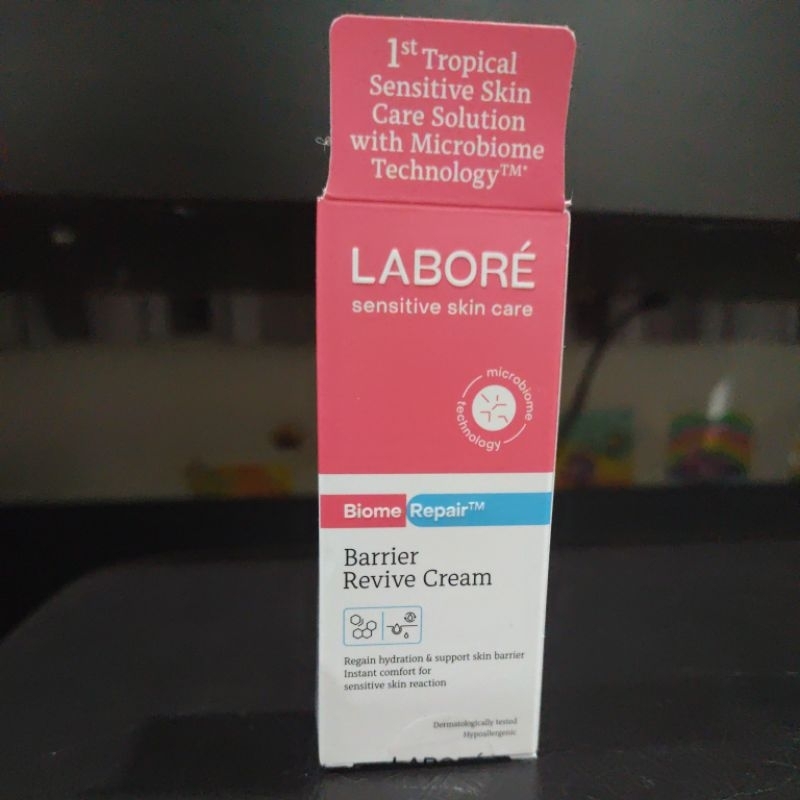 Jual Labore Barrier Revive Cream 10 ml | Shopee Indonesia