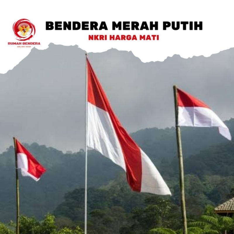 Jual Bendera ukuran sedang isi paket 10 pcs | Shopee Indonesia