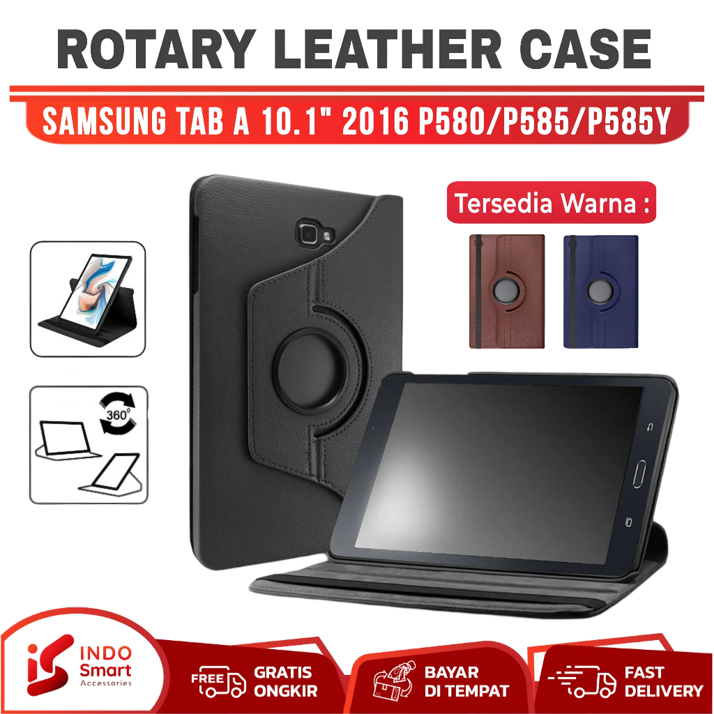 Jual Samsung Galaxy Tab A / Case Samsung Tab A6 2016 / Casing Samsung ...