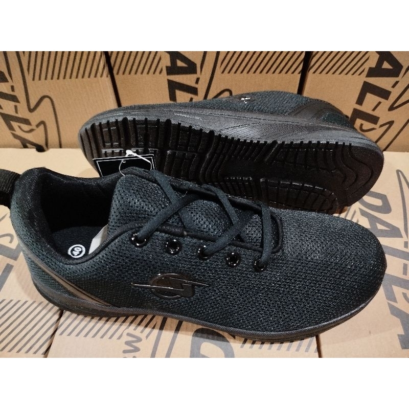 Lotto vertigo black shoes online