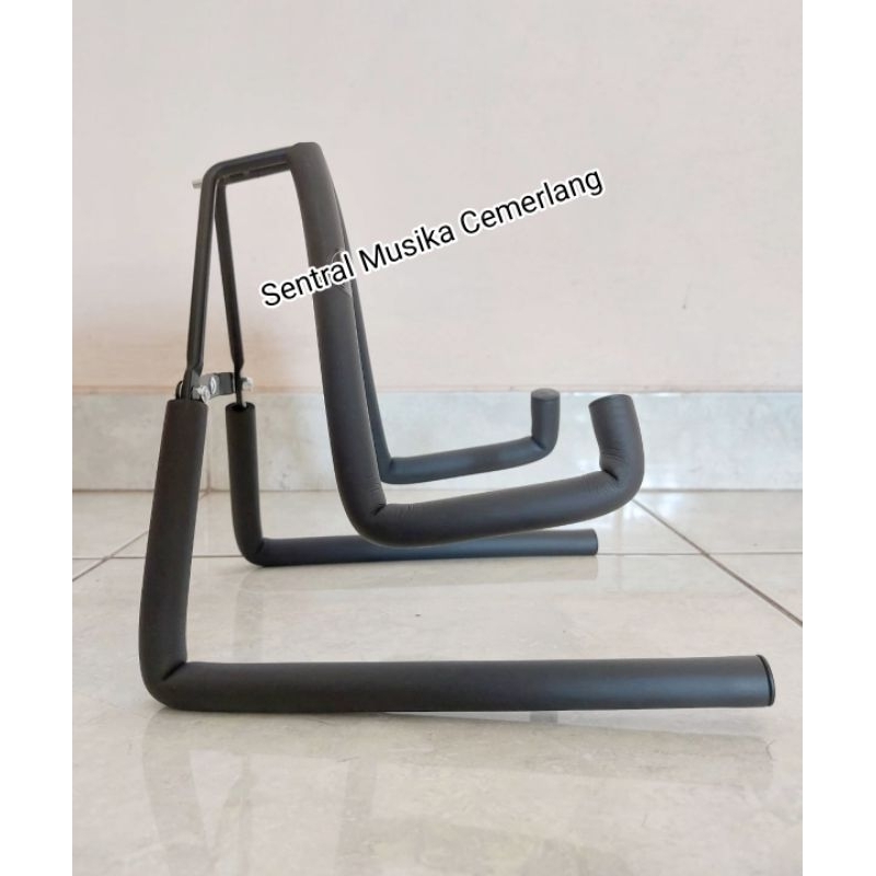 Jual Stand Biola Violin Ukulele Gitarlele Lipat Portable J-40F | Shopee ...