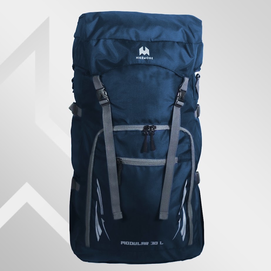 Jual Tas Ransel Semi Carrier Gunung Hikemore Modular Original | Shopee ...