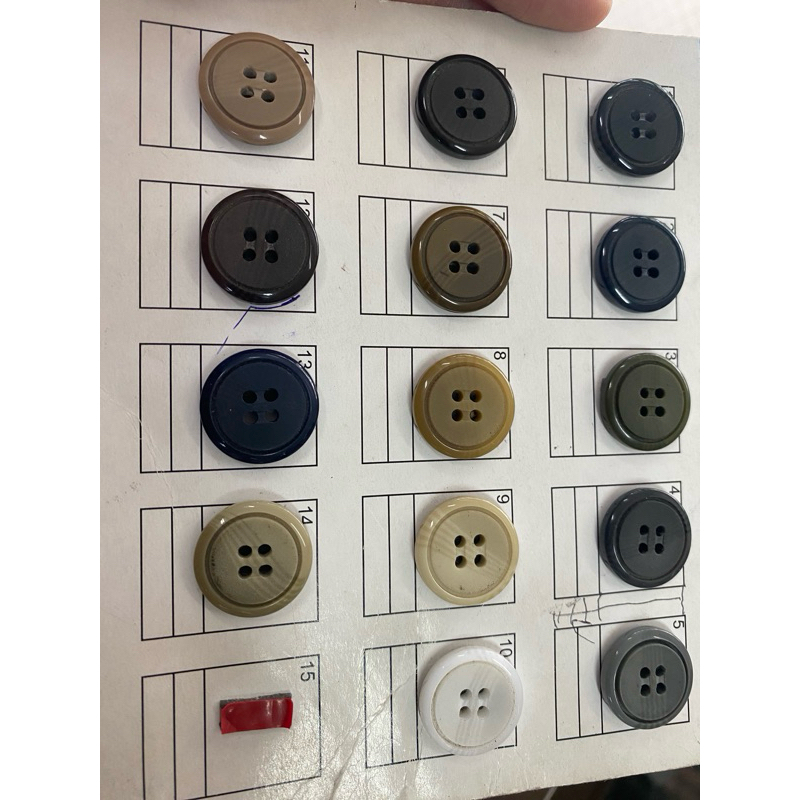 Jual Kancing Jas 032 | Shopee Indonesia